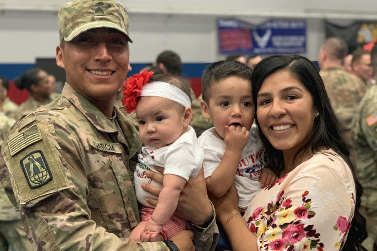 Corporal Michael Torres